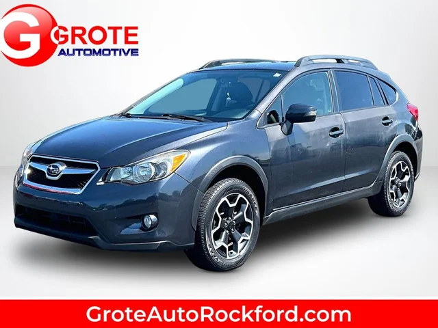 2015 Subaru XV Crosstrek 2.0i Limited
