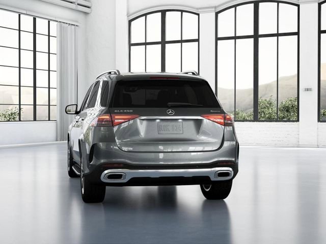 New 2026 Selenite Grey Metallic Mercedes-Benz GLE 450 image 26