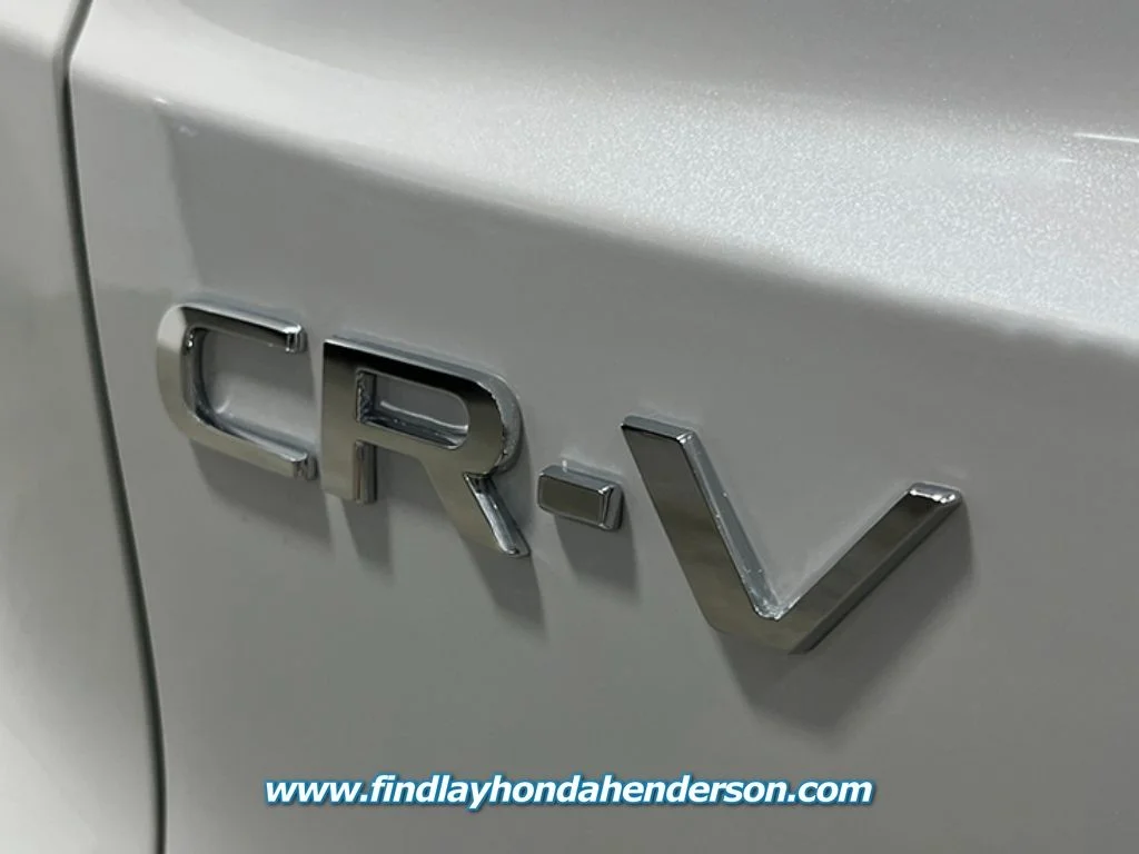 New 2027 Platinum White Pearl Honda EX image 5