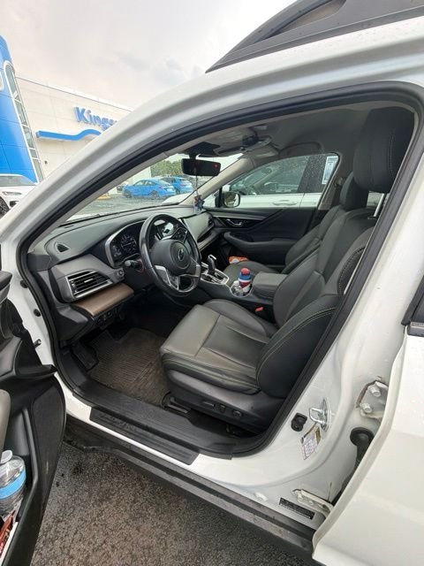 Used 2023 White Subaru Onyx Edition image 8