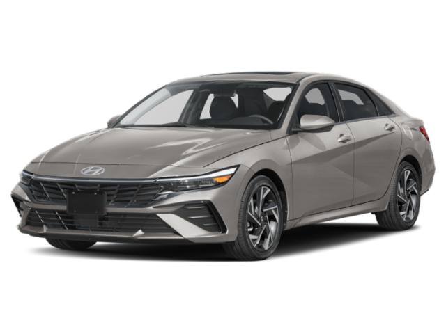 Used 2025 Ecotronic Gray Hyundai SEL Convenience image 1