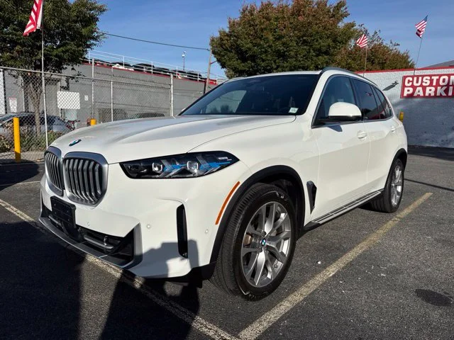 2026 BMW X5