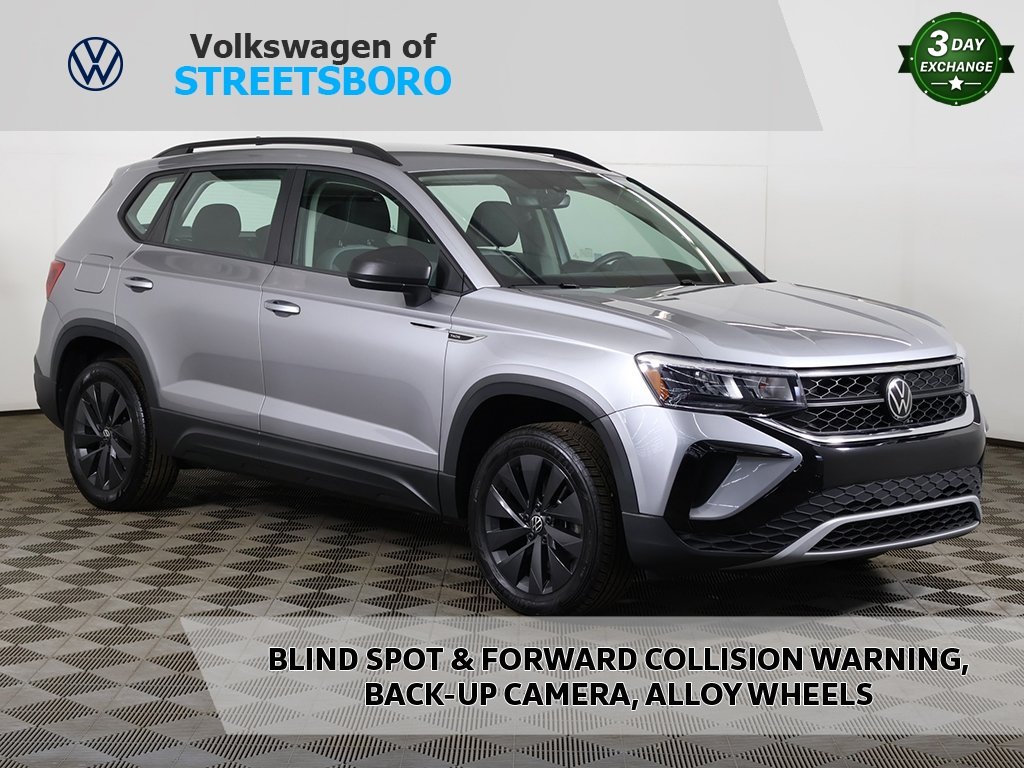 2023 Volkswagen Taos S