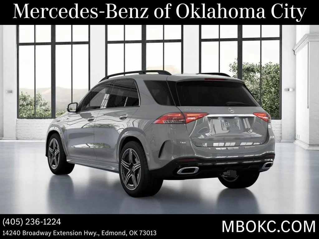 Used 2026 MANUFAKTUR Alpine Grey Mercedes-Benz GLE 450 image 29