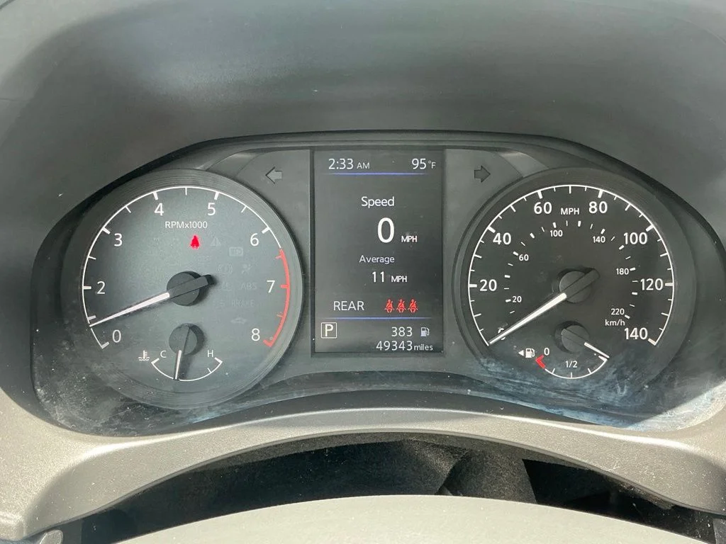 Used 2024 Black Nissan 2.5 S image 31