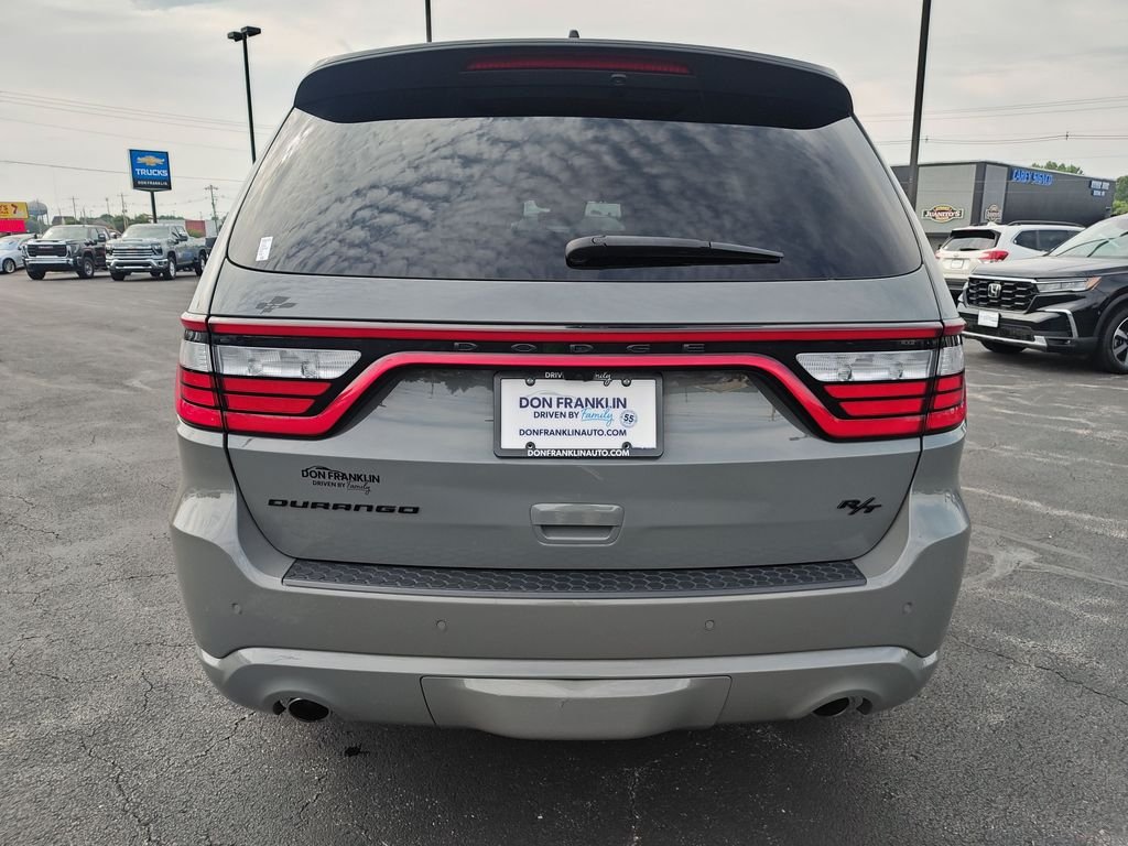 Used 2023 Gray Dodge R/T Plus image 4