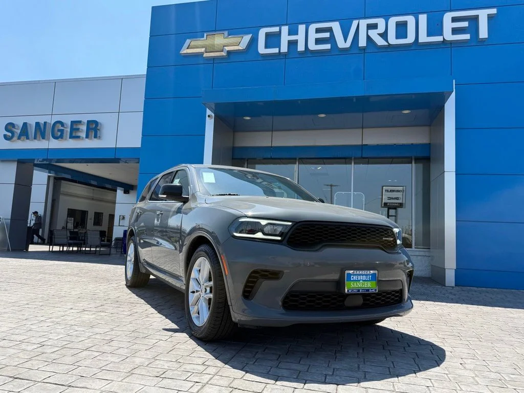 Used 2024 Gray Dodge GT Plus image 2