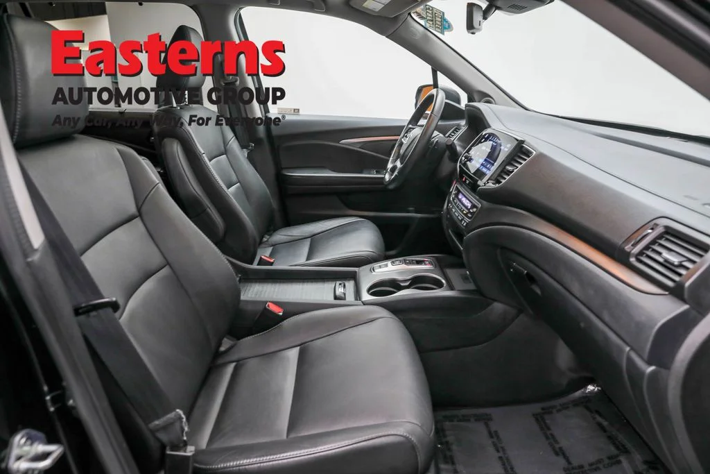Used 2022 Black Honda Special Edition image 23