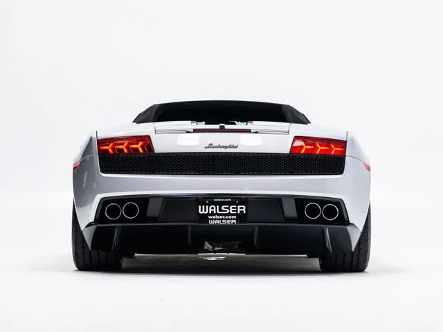 Used 2011 Silver Lamborghini LP560-4 image 64