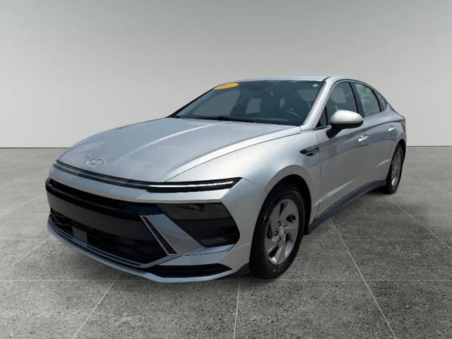 2025 Hyundai Sonata SE