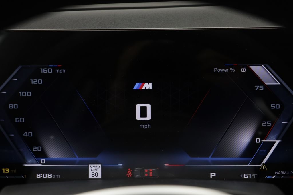 New 2026 Black Sapphire Metallic BMW M60i image 9