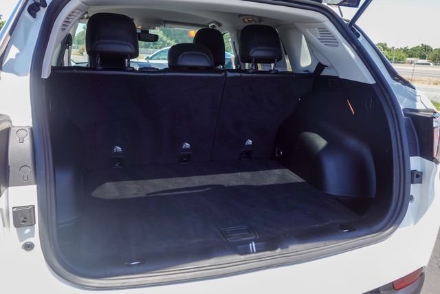 Used 2020 White Jeep Limited image 24