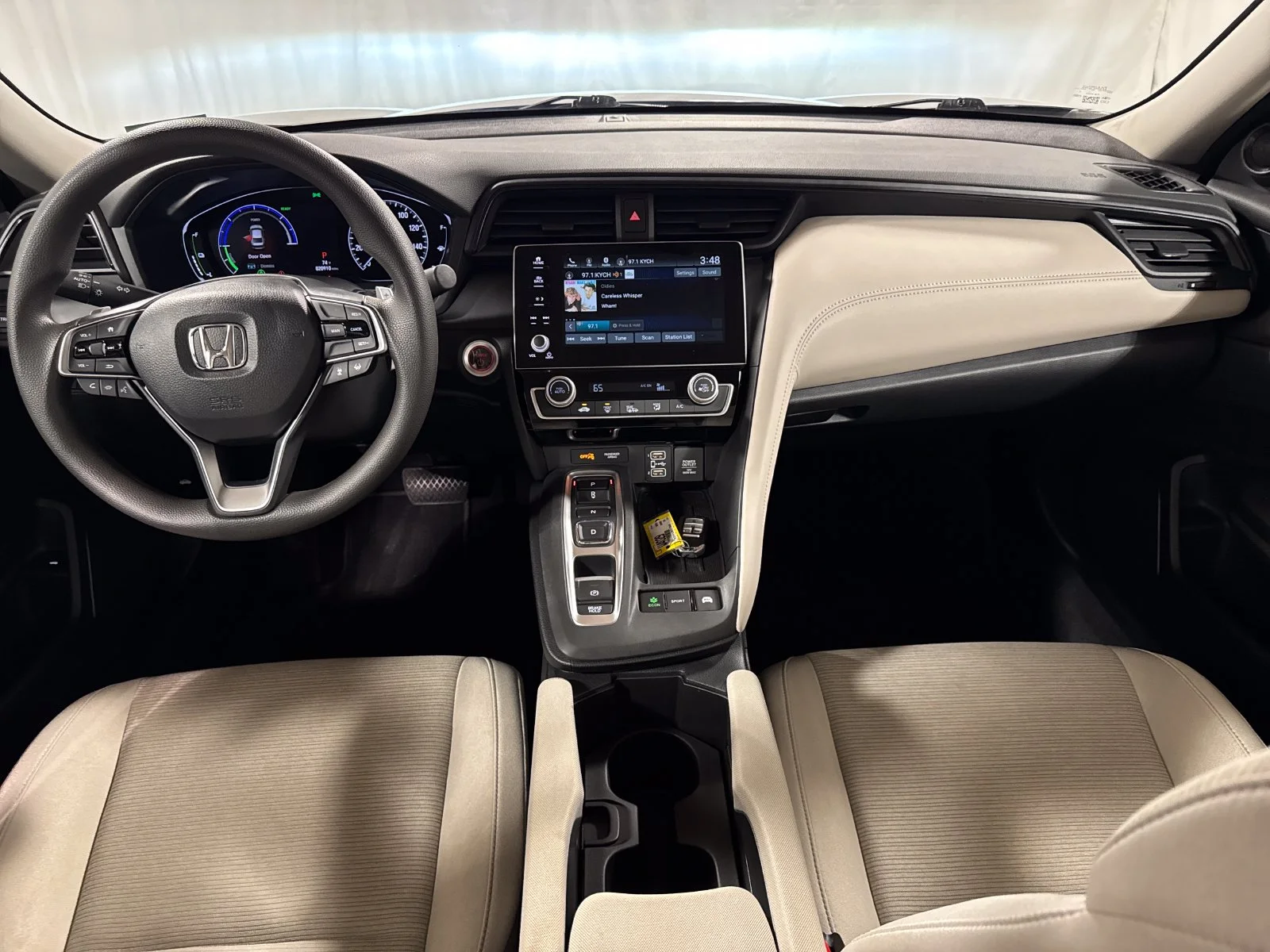2022 Honda Insight EX - Photo 4