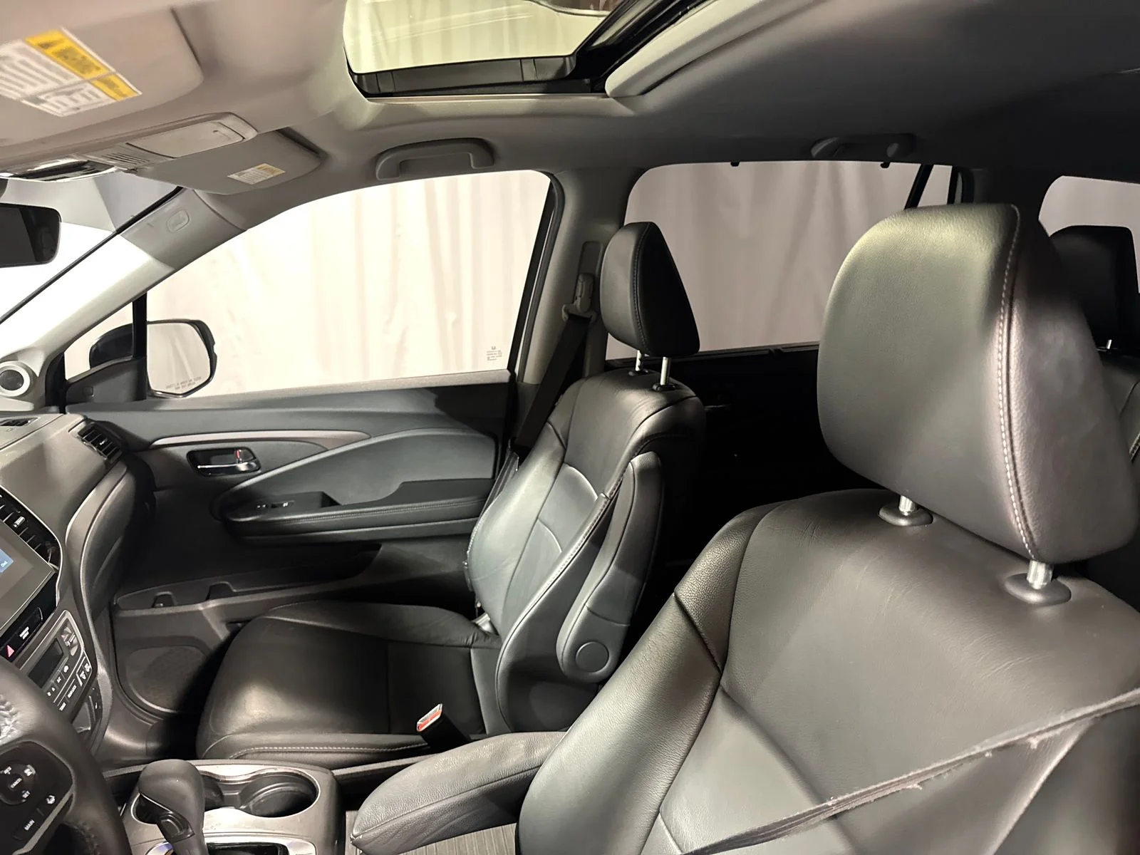 Used 2020 Platinum White Pearl Honda EX-L image 20
