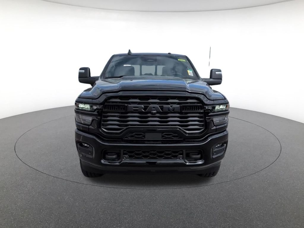 New 2026 Diamond Black Crystal Pearl-Coat Exterior Paint RAM Big Horn image 20