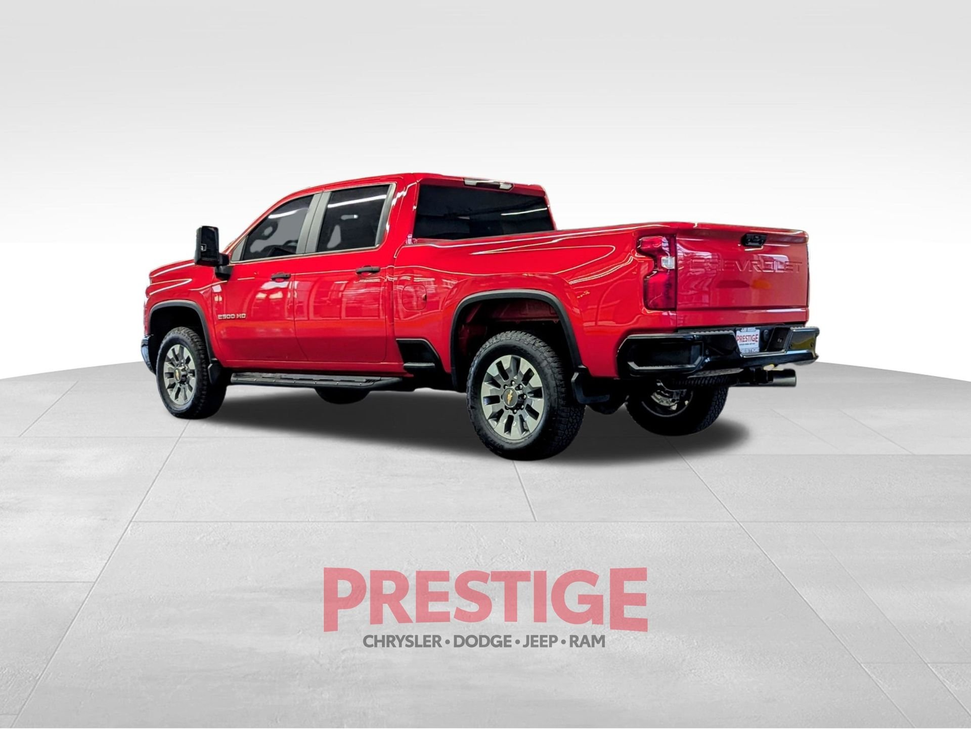 2025 Chevrolet Silverado 2500HD Custom - Photo 13