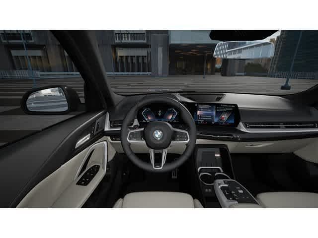 New 2026 Space Silver Metallic BMW xDrive28i image 13