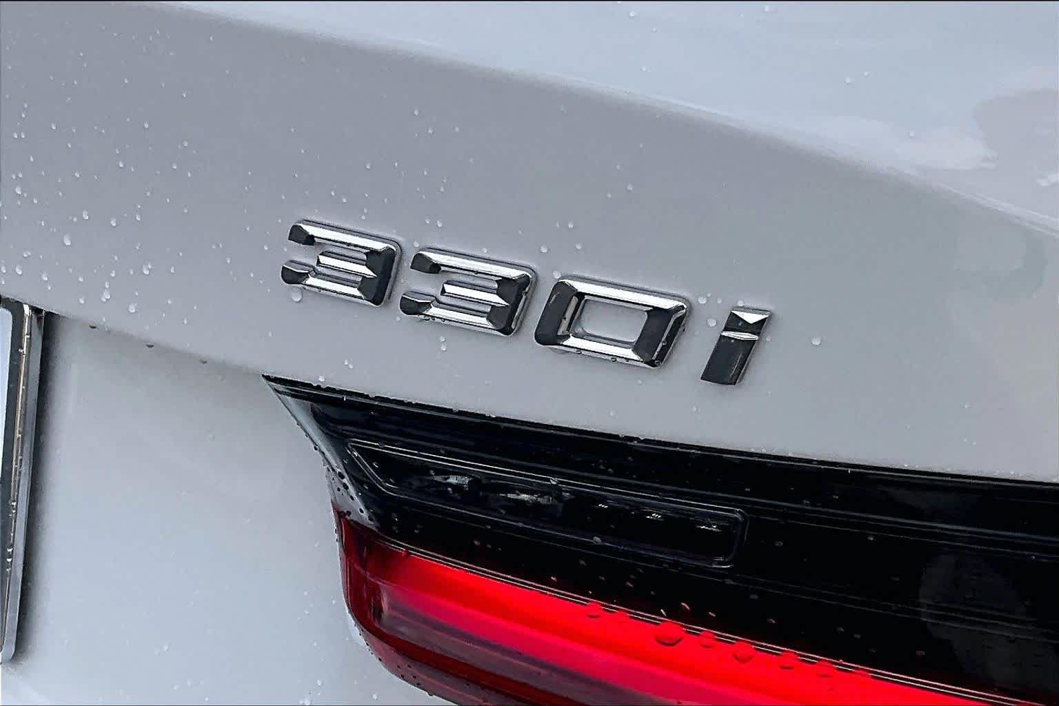New 2026 Alpine White BMW 330i NA image 16
