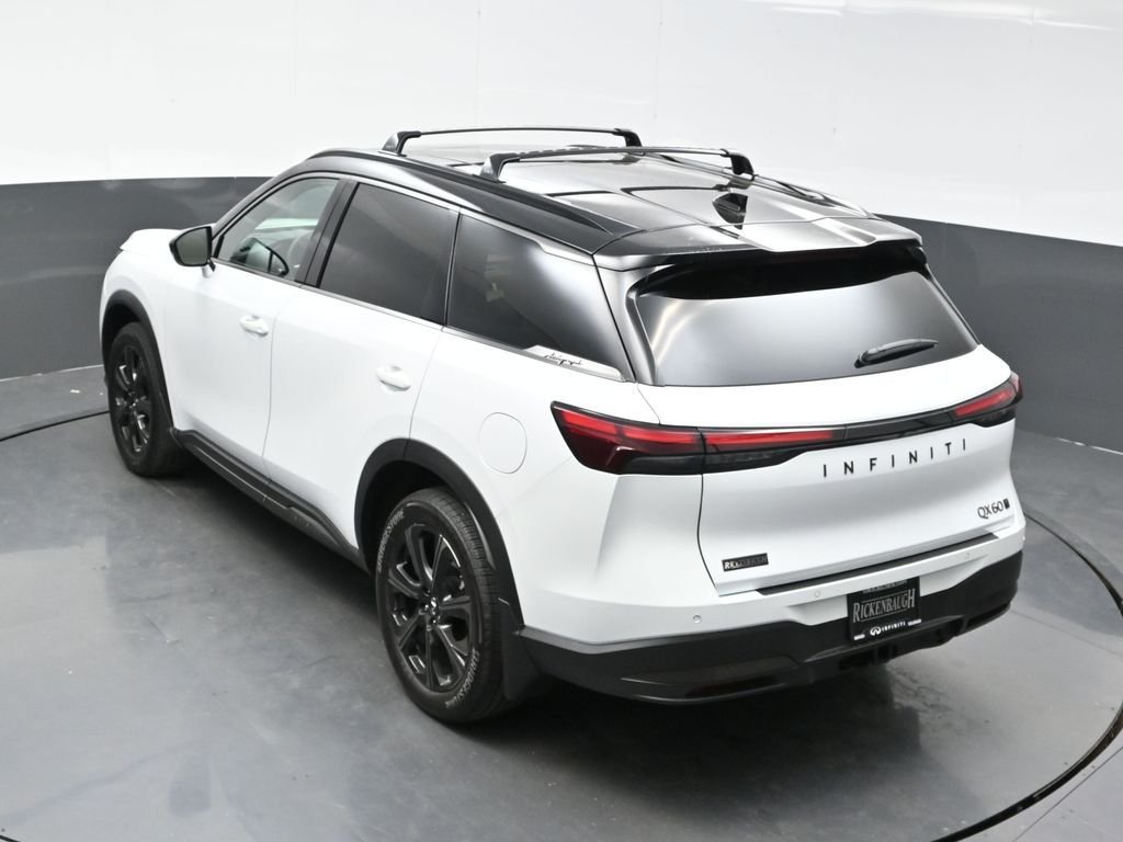 2026 INFINITI QX60 AUTOGRAPH - Photo 35