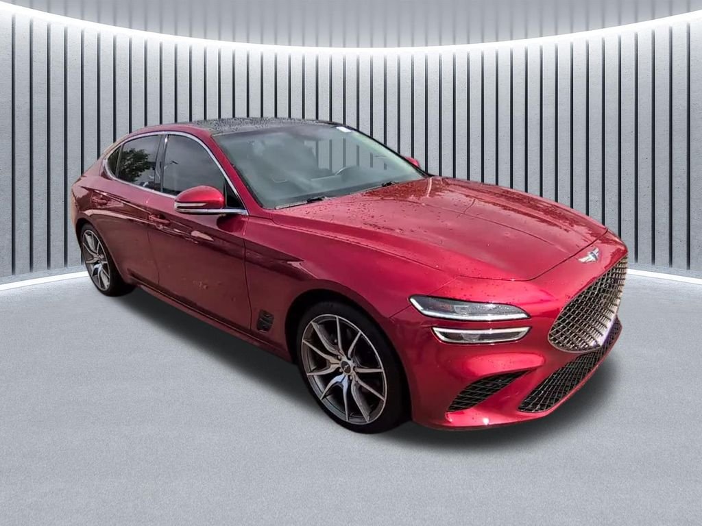 Used 2022 Red Genesis 2.0T image 18