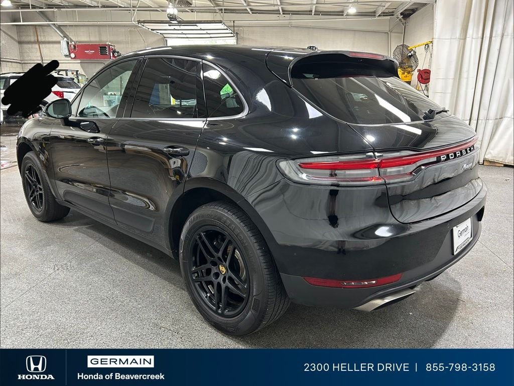 Used 2020 Black Porsche Base image 6