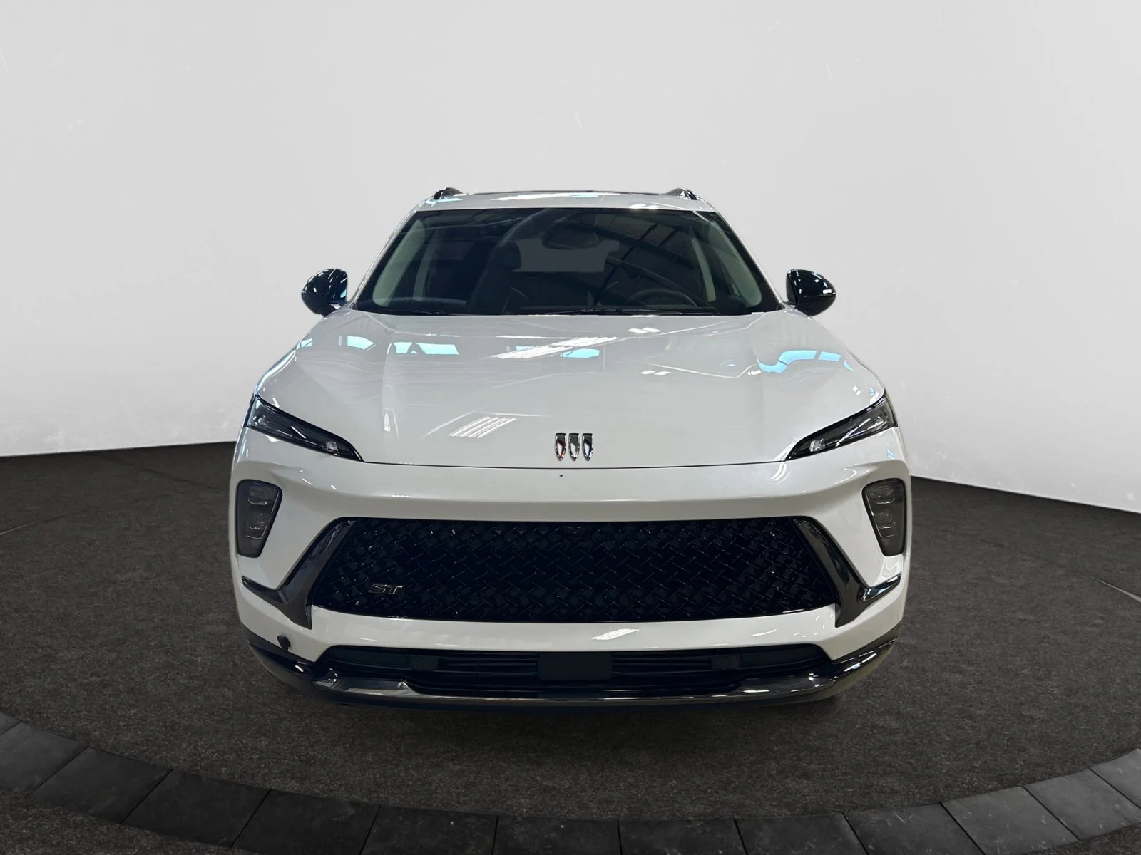 New 2026 Iridescent White Tricoat Buick Sport Touring AWD image 8