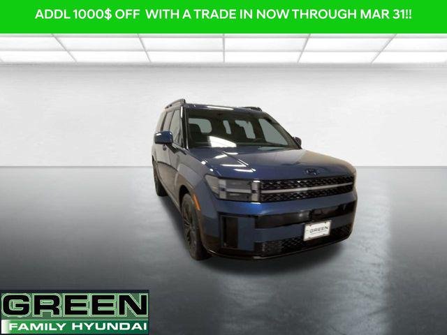 2026 Hyundai Santa Fe Calligraphy - Photo 3