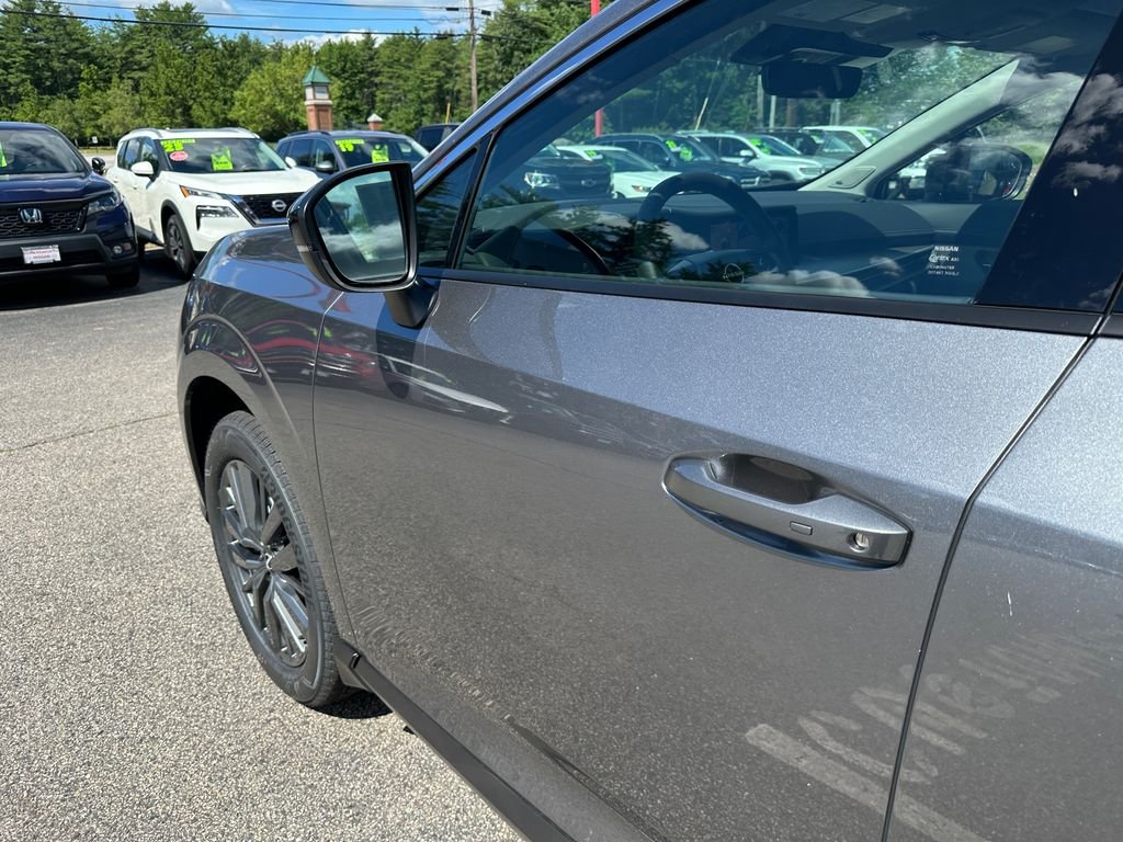 New 2026 Gray Nissan SL image 10