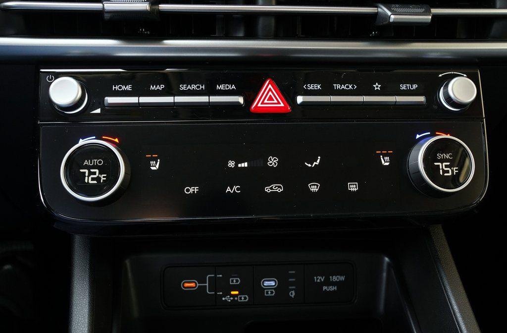 New 2026 Serenity White Pearl Hyundai SEL Premium image 22