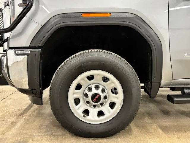 Used 2025 Silver GMC Pro image 10