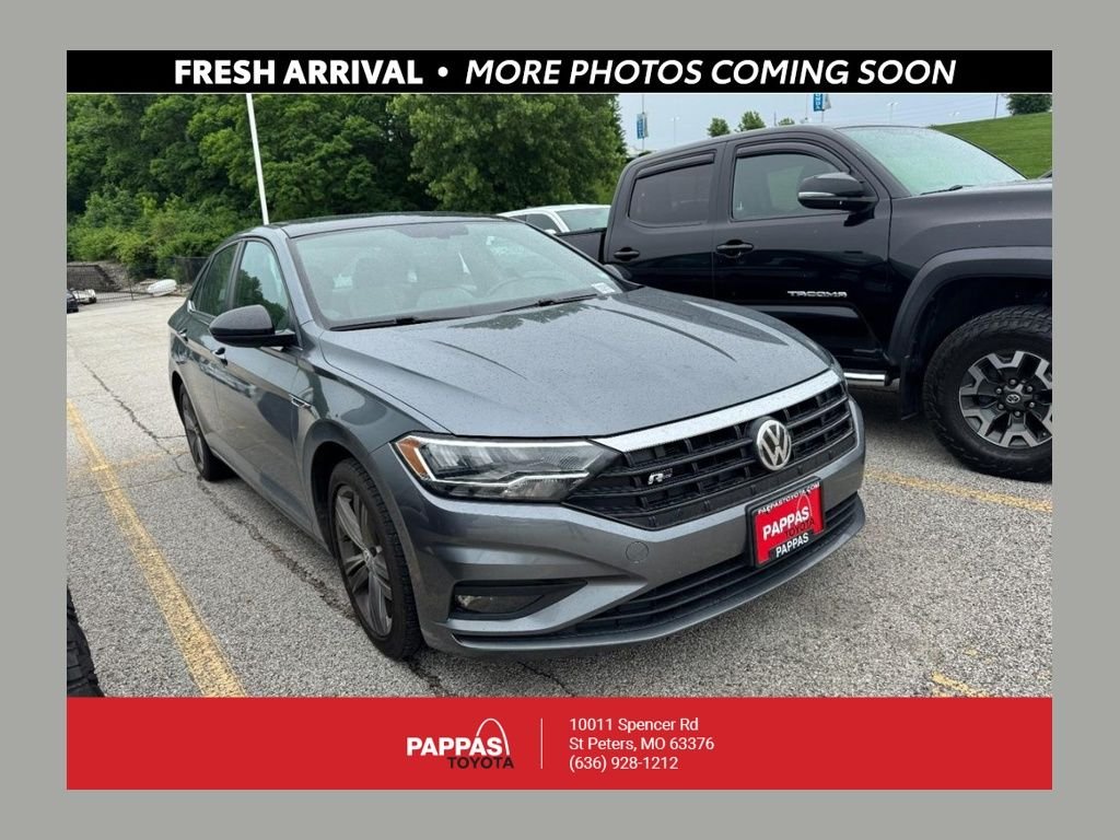 2021 Volkswagen Jetta 1.4T R-Line Auto SULEV's photo