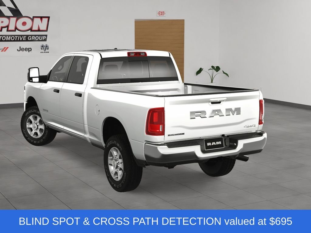 2025 Ram 3500 Big Horn photo 4