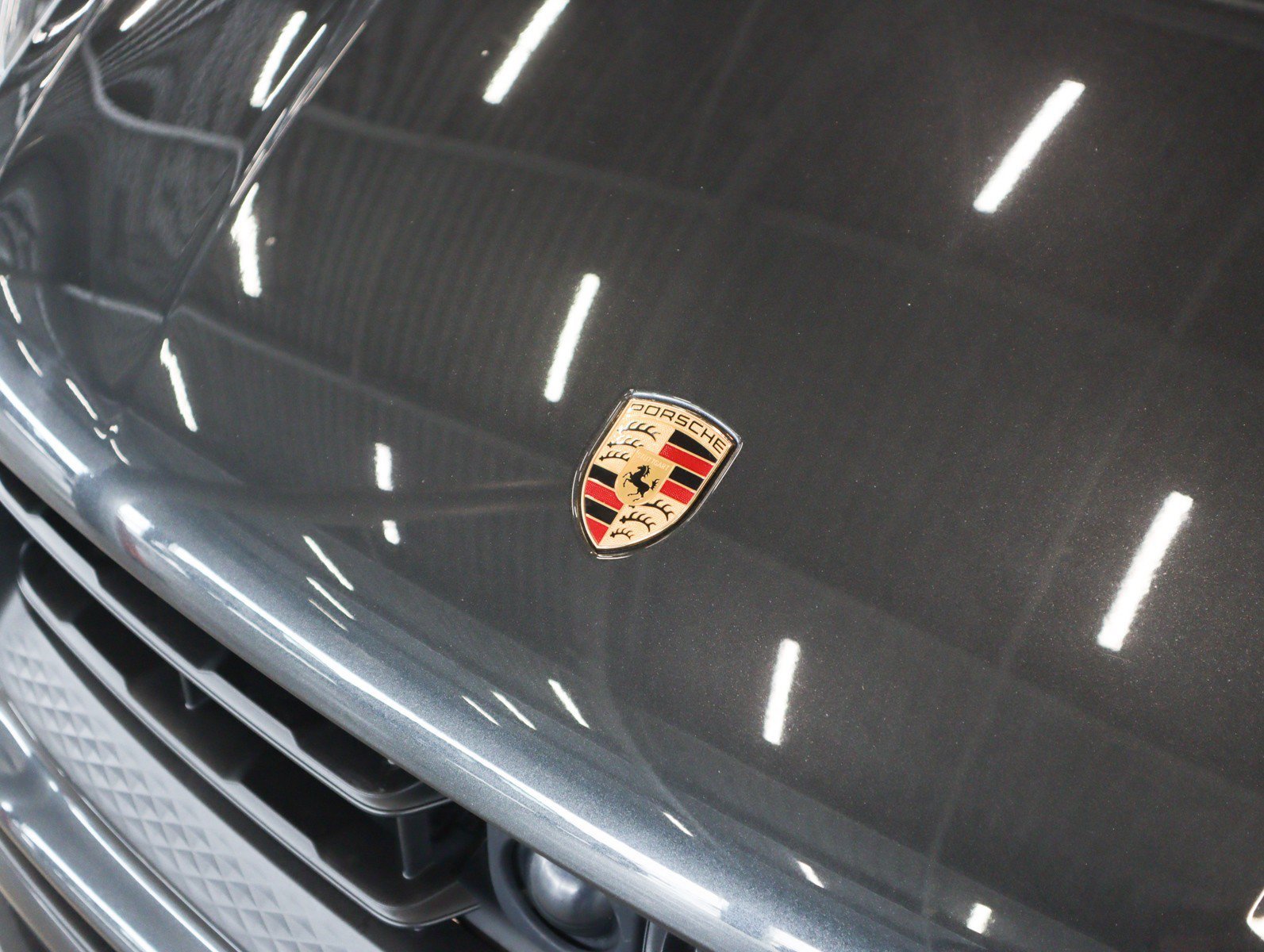 Certified Used 2024 Volcano Grey Metallic Porsche  image 28