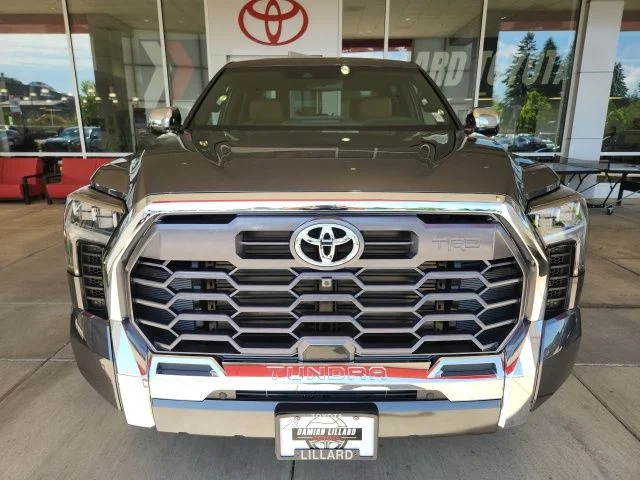 2026 Toyota Tundra 1794 Edition - Photo 8