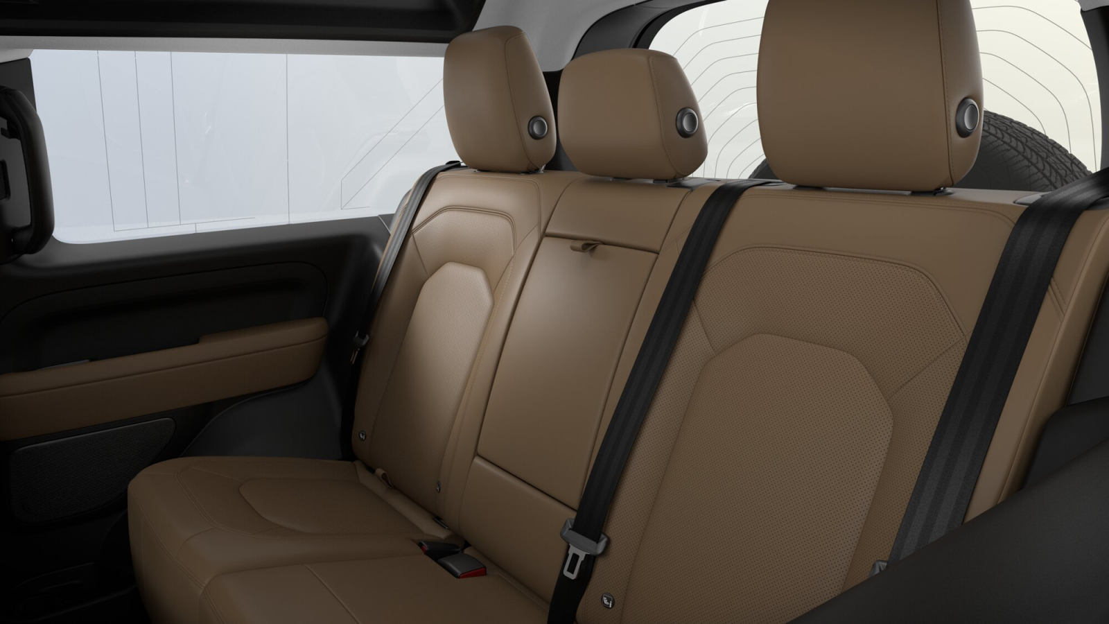 New 2027 Borasco Grey LAND ROVER S 300PS Auto image 7