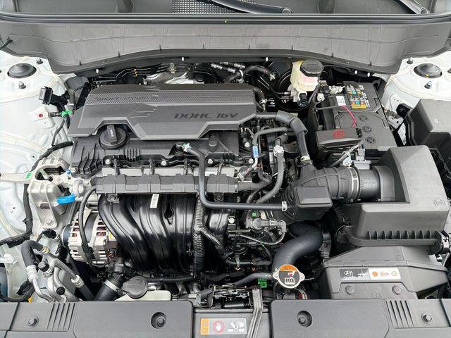 New 2026 White Hyundai SEL Sport AWD image 19
