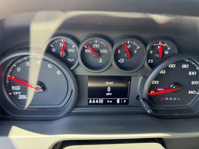 2026 Chevrolet Silverado 1500 Work Truck - Photo 14
