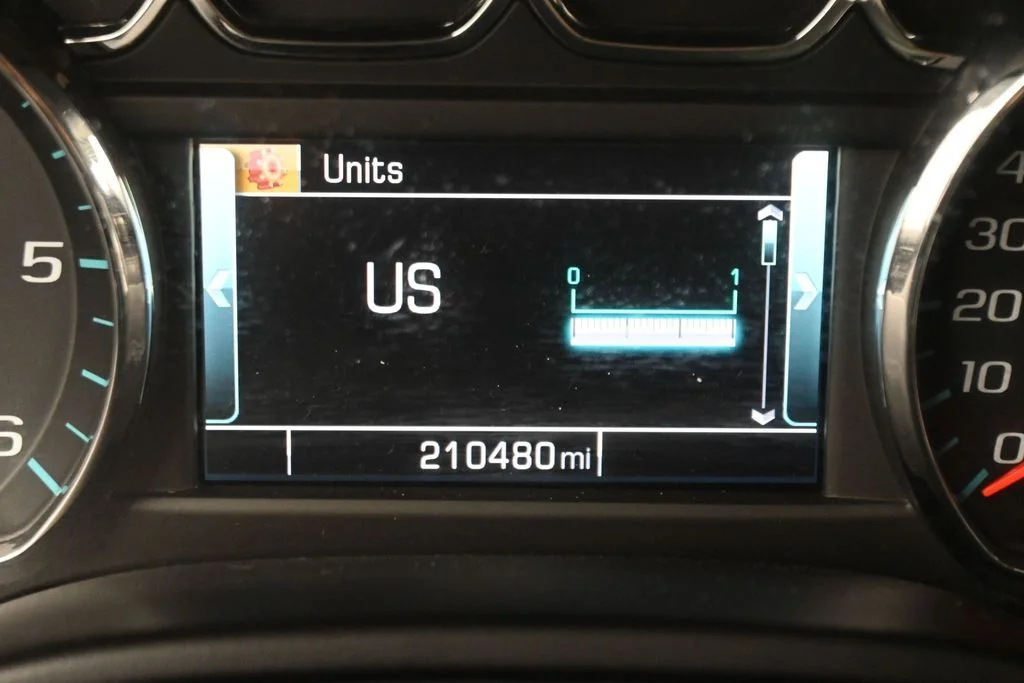 Used 2015 Black Chevrolet LT image 16