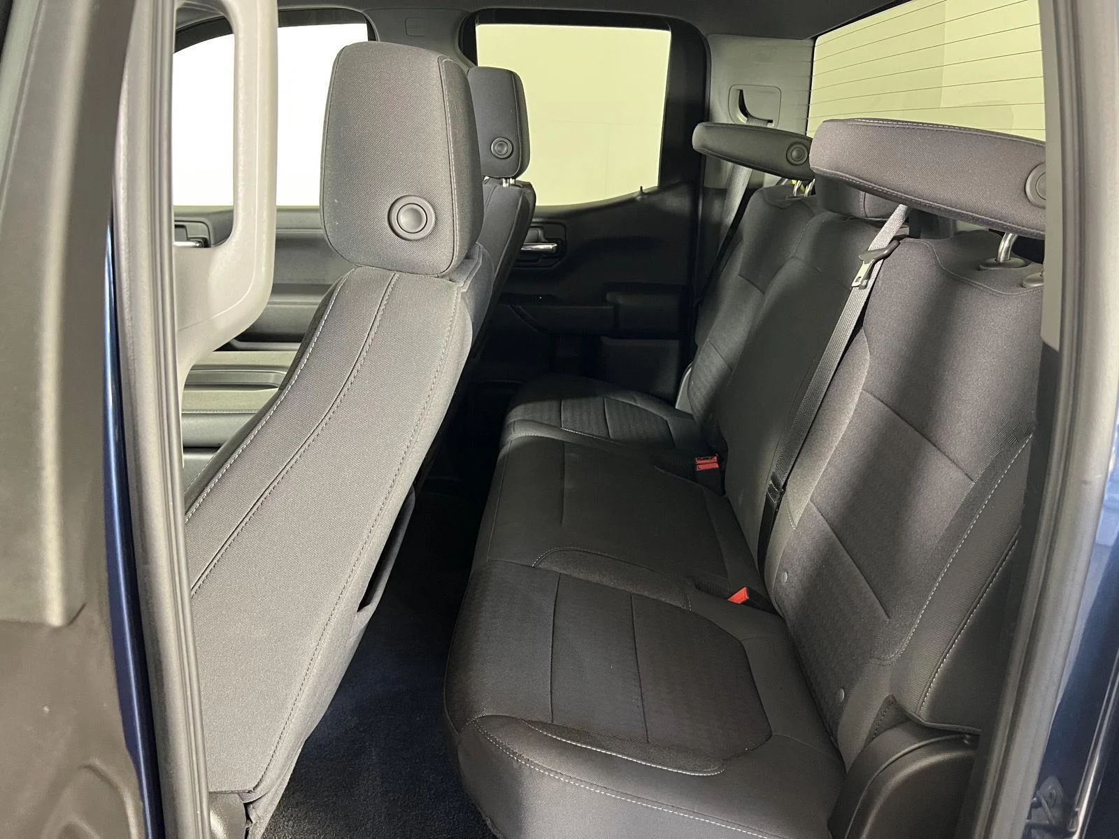 Used 2021 Blue Metallic Chevrolet LT image 20