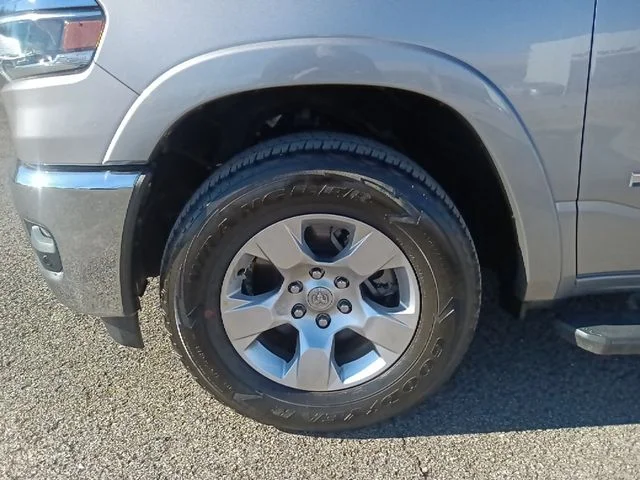 2025 RAM Ram 1500 Pickup Big Horn/Lone Star - Photo 10