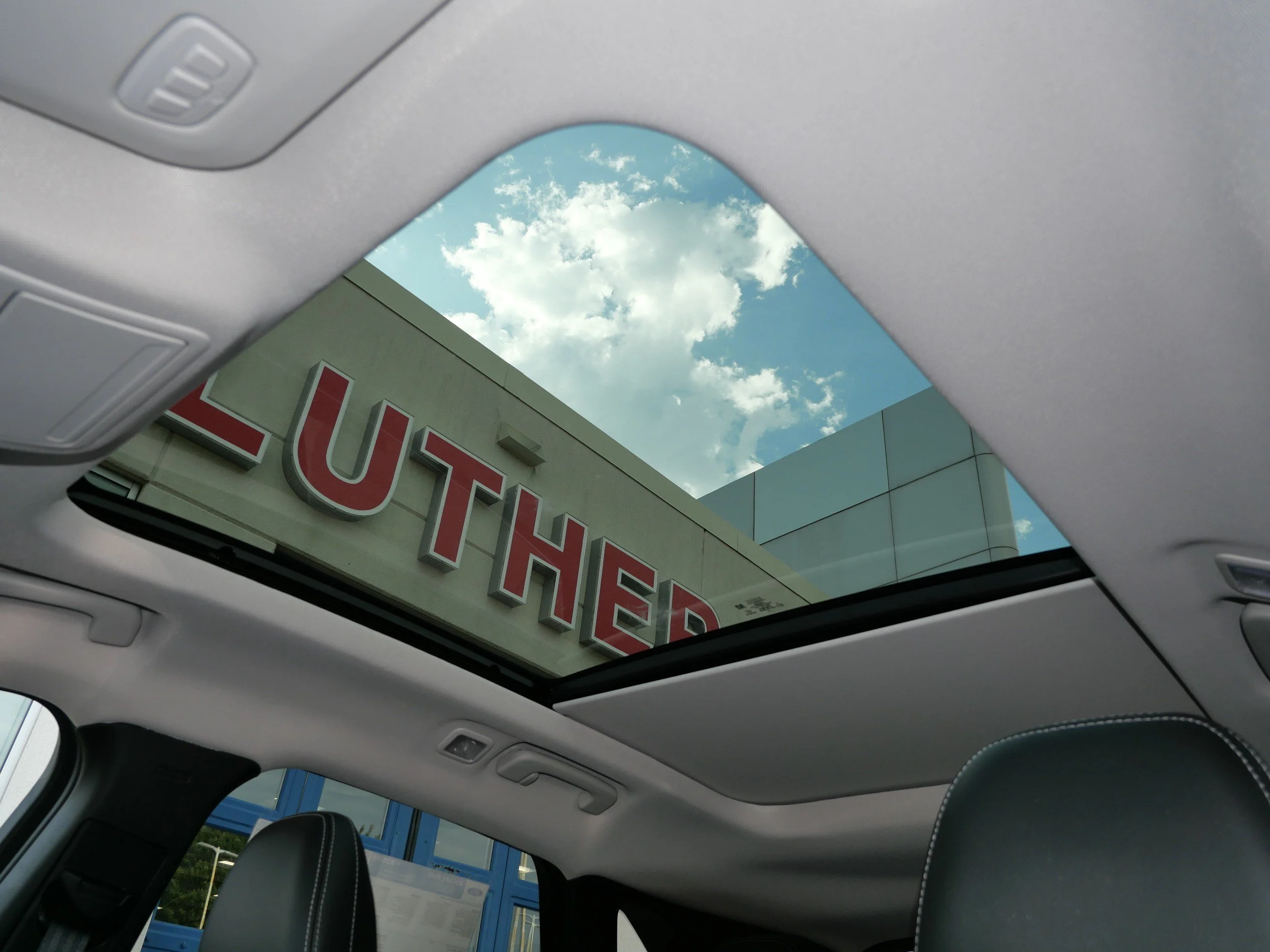 New 2025 Carbonized Gray Metallic Ford PHEV image 34
