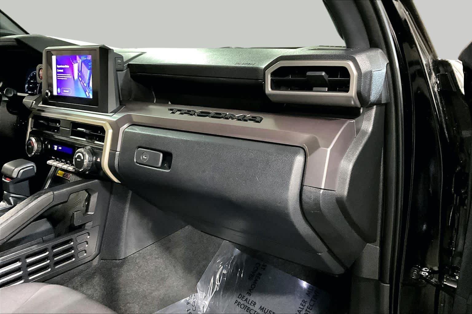 Used 2025 Black Toyota TRD Off Road image 19