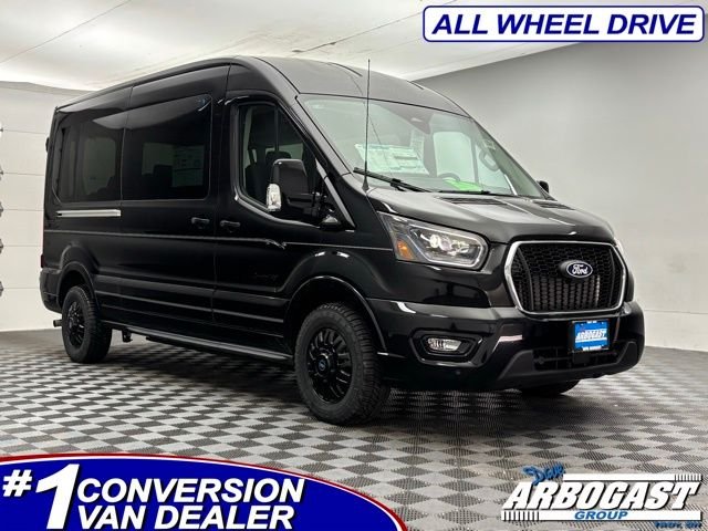 2026 Ford Transit 250 Med Roof 148 WB AWD's photo