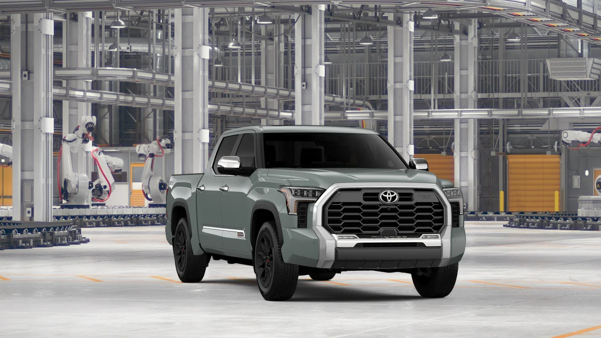 New 2026 Lunar Rock Toyota 1794 Edition image 16
