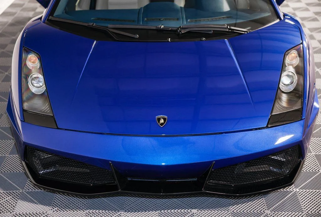 Used 2004 Blue Lamborghini Base image 19