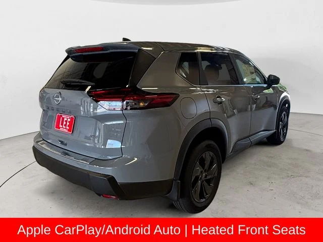 New 2026 Boulder Gray Pearl Nissan SV image 6