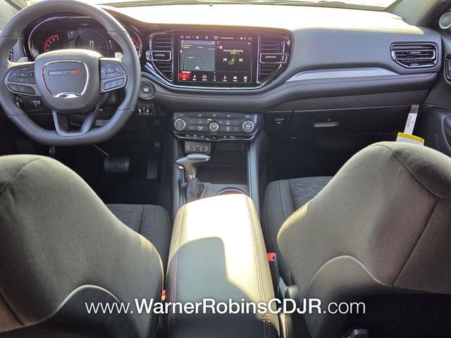 New 2026 Vapor Gray Exterior Paint Dodge GT image 8