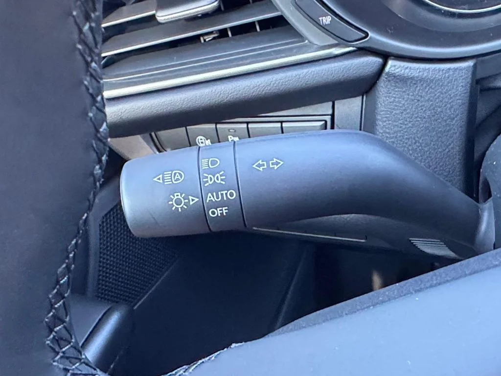 New 2026 Aero Gray Metallic Mazda 2.5 S Preferred image 21