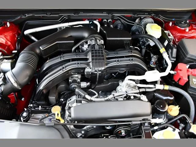 New 2026 LITHIUM RED PEARL Subaru Wilderness image 21