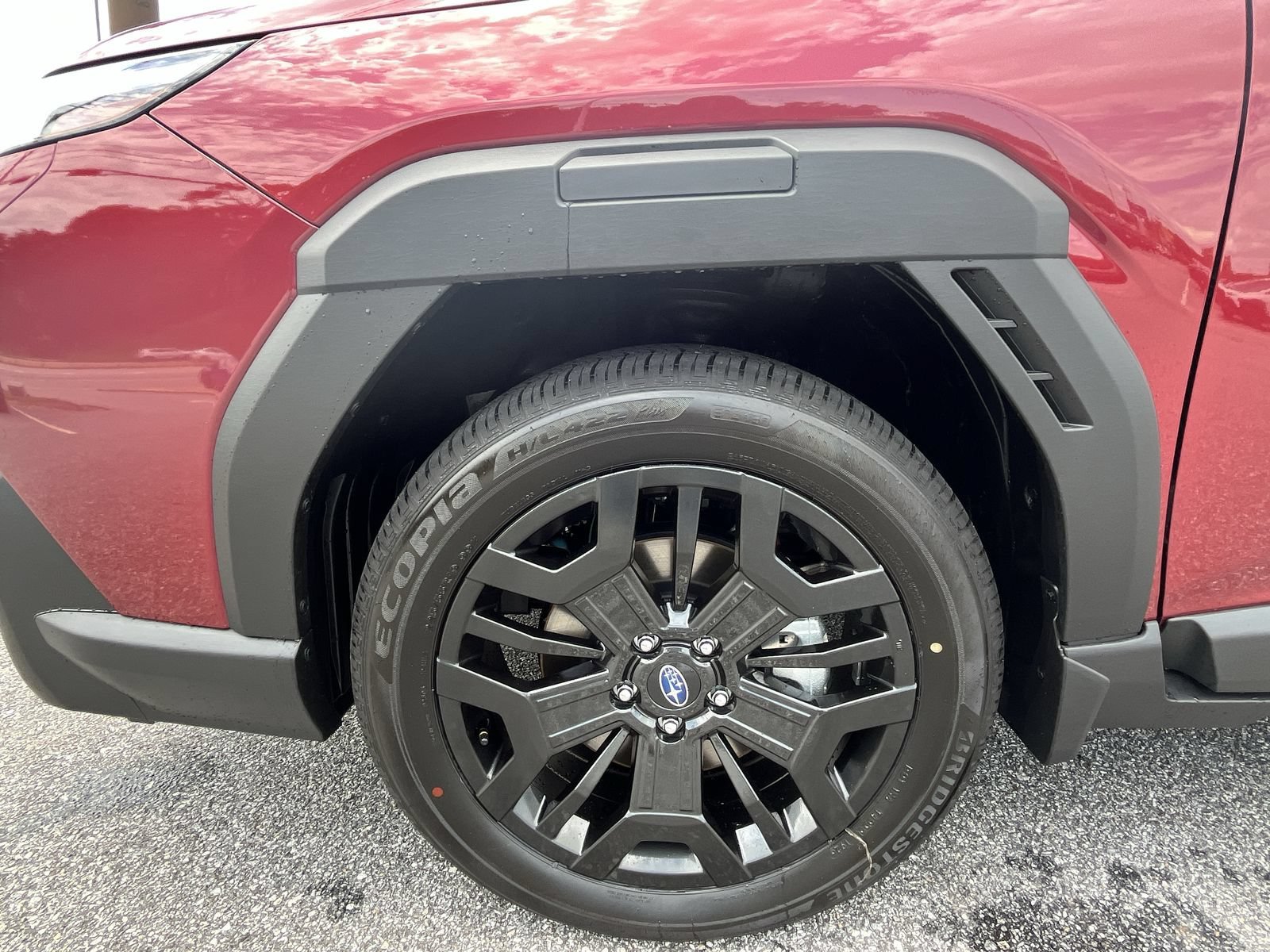 New 2026 CRIMSON RED PEARL Subaru Limited XT image 13